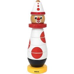 BRIO Stacking Clown 30230