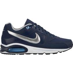 NIKE Air Max 90 Leather M - Blue Void/Ashen Slate/Pure Platinum/Black