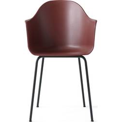 Menu Harbour Plastic with Metal Legs Kitchen Chair 81cm