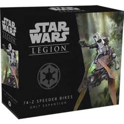 Fantasy Flight Games Star Wars Legion: 74-Z Speeder Bikes Unit Expansion