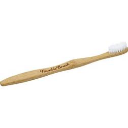 The Humble Co. Brush Brosse À Dents En Bambou Adulte Soft Bleu