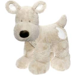 Teddykompaniet Teddy Cream Hund XL 55cm