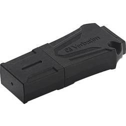 Verbatim ToughMAX Unidad USB 64 GB Negro