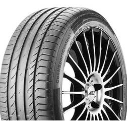 Continental ContiSportContact 5 235/55 R19 105V XL VOL ContiSilent