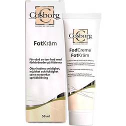 Cosborg Fodcreme 50ml