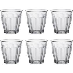 Duralex Picardie Drinking Glass 25cl 6pcs