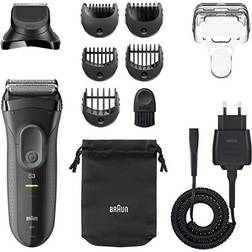 Braun Series 3 Save&Style 3000BT