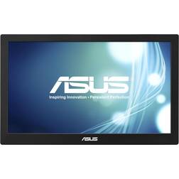 ASUS MB168B Monitor 15.6 HD USB Plata