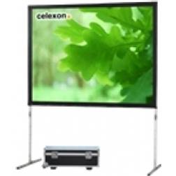 Celexon Mobil Expert (Back Projection) (16:9 165" Portable)