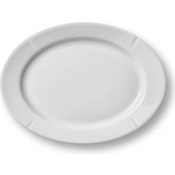 Rosendahl Grand Cru Oval Flad tallerken 23cm
