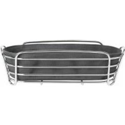 Blomus Delara Steel Chromed Bread Basket