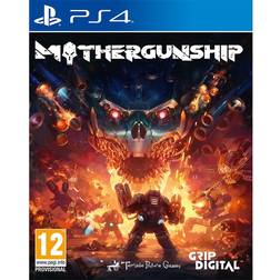 Mothergunship (PS4)