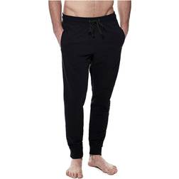 Bread & Boxers Lounge Pant - Black