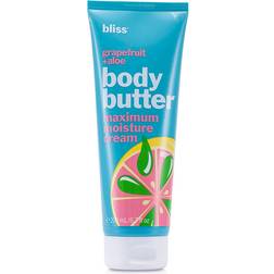 Bliss Grapefruit + Aloe Body Butter 200ml
