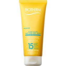 Biotherm Fluid Solaire Wet & Dry SPF15 6.8fl oz