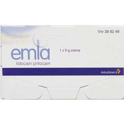 Emla 5g Creme