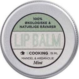 Ecooking Lip Balm Mint 15ml