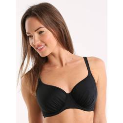 Panache Soutien-Gorge Balconnet Noir - Black