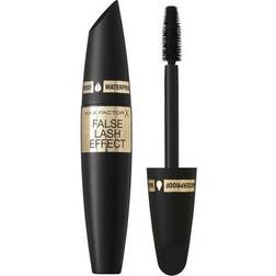 Max Factor False Lash Effect máscara de pestañas resistente al agua para volumen y separación entre pestañas tono Black 13,1 ml