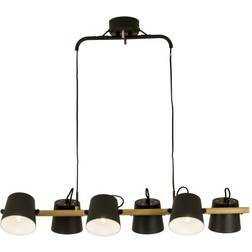 Aneta Espresso Pendellampa 100cm