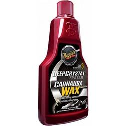 Meguiars Deep Crystal Carnauba Wax A2216