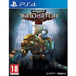 Warhammer 40,000: Inquisitor - Martyr (PS4)