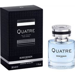 Boucheron Quatre Pour Homme EdT 1 fl oz