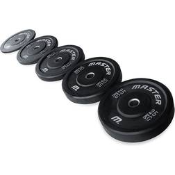 Master Fitness Bumper Plate 15 kg