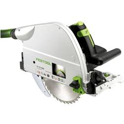 Festool TS 75 EBQ-Plus Invalcirkelzaagmachine In Systainer