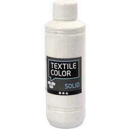 Textile Solid White Opaque 250ml