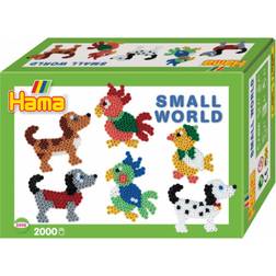 Hama Beads Midi Perler hHusdyr 3506