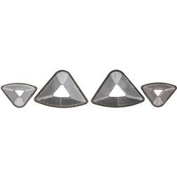 UppaBaby Vista Wheel Reflectors 4pcs