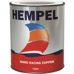 Hempel Hard Racing Copper True Blue 750ml