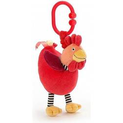 Jellycat Charlie Chicken Jitter