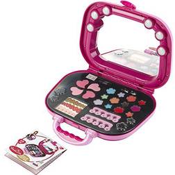 Klein Princess Coralie Cosmetics Case with Light 5576