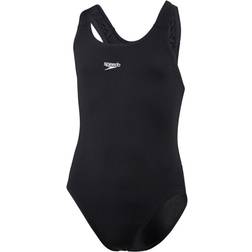 Speedo Junior Essential Endurance+ Medalist Badedragt - Black (80800728-0001)