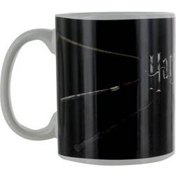 Paladone Harry Potter Wand Heat Change Mug 29.6cl