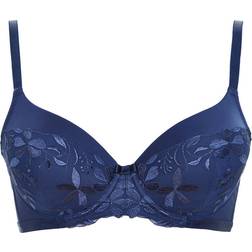 Triumph Sexy Angel Spotlight Push-up Bra - Deep Water