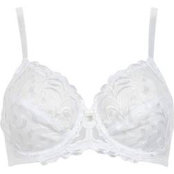 Triumph Modern Finesse Wired Bra - White