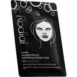 Rodial Snake Oxygenating & Cleansing Bubble Sheet Mask