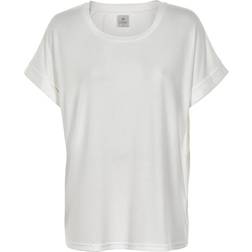 CULTURE Kajsa T-shirt - Spring Gardenia