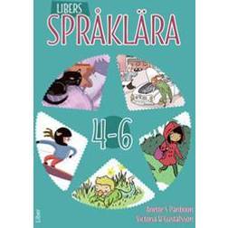 Libers Språklära 4-6 (Häftad, 2018)