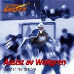 Assist av Wallgren (Ljudbok, MP3, 2017)