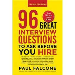 96 Great Interview Questions to Ask Before You Hire (Häftad, 2018)