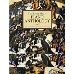 The Faber Music Piano Anthology (Inbunden, 2017)