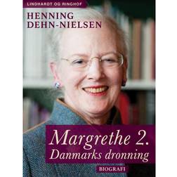 Margrethe 2. Danmarks dronning (Hæftet, 2018)