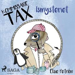 Kommissarie Tax: Ismysteriet (Ljudbok, MP3, 2018)