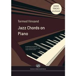 Jazz Chords on Piano (E-bog, 2018)