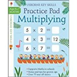 Multiplying Practice Pad 6-7 (Key Skills)