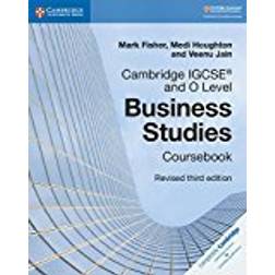 Cambridge IGCSE® and O Level Business Studies Revised Coursebook (Cambridge International IGCSE)